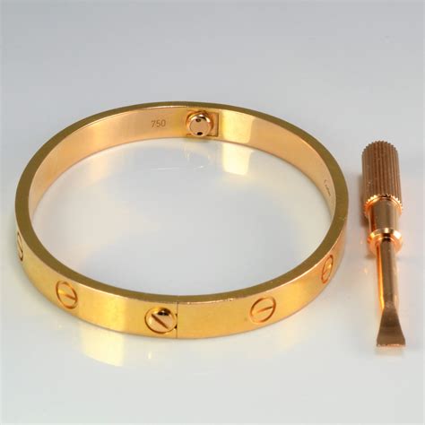 cartier love bracelet screwdriver|cartier love bracelet inside engraving.